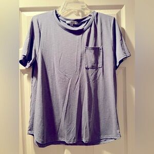 Green Envelope t-shirt, Ladies Large